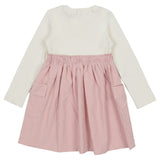 Mayoral Multicolor Dress Corduroy
