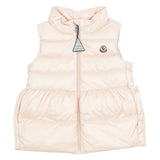 Moncler Off White Vest Jacket
