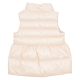 Moncler Off White Vest Jacket