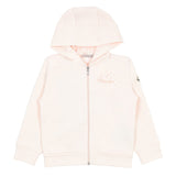 Moncler Pink Star Print Cotton Tracksuit Set