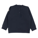 Moncler Navy teddy tracksuit