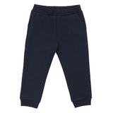 Moncler Navy teddy tracksuit