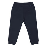 Moncler Navy teddy tracksuit