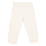 Moncler Pink Embroidered Heart Logo Cotton Tracksuit Set