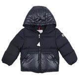 Moncler Navy Barin jacket