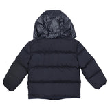 Moncler Navy Barin jacket