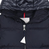 Moncler Navy Barin jacket