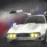 Molo Black Car Graphic T-Shirt