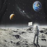 Molo Black Space T-Shirt