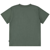 Molo Green Car Graphic T-Shirt