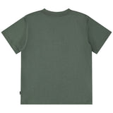 Molo Green Car Graphic T-Shirt