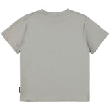 Molo Grey Lion Graphic T-Shirt