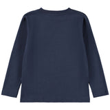 Molo Navy Reif Meteor Dino T-Shirt