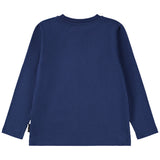 Molo Navy Galactic Gull-Wing Car T-Shirt