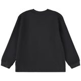 Molo Black sports-car print T-Shirt