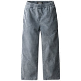 Molo Blue Corduroy Aster Pants