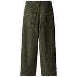 Molo Green Corduroy Pants
