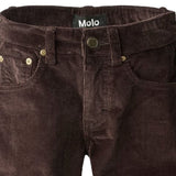 Molo Brown Corduroy Pants
