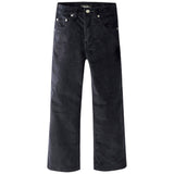 Molo Navy Corduroy Pants