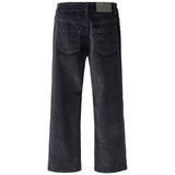 Molo Navy Corduroy Pants