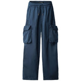Molo Navy Crago Pants