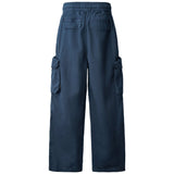 Molo Navy Crago Pants