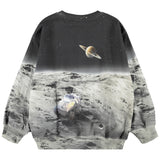 Molo Black Space Sweatshirt