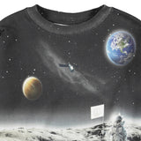 Molo Black Space Sweatshirt