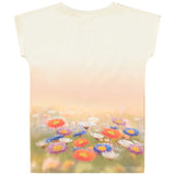 Molo Multicolor Bunny Rabbit T-Shirt