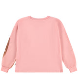 Molo Pink Deer T-Shirt