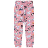 Molo Pink Animal Friends Print Nightsuit
