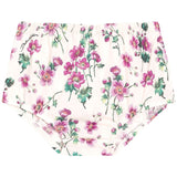 Dolce & Gabbana Multicolor Floral-Print Puff-Sleeve Dress