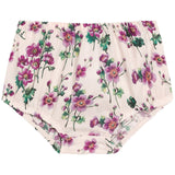 Dolce & Gabbana Ivory & Pink Floral Dress