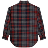 Dolce & Gabbana Multicolor Plaid-Check Shirt