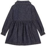 Dolce & Gabbana Navy Denim Dress