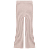Dolce & Gabbana Ribbed Knit Trousers