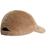 Dolce & Gabbana Brown Logo Plaque Baseball Cap