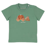 Palm Angels Multicolor Bear Tripack T-Shirt