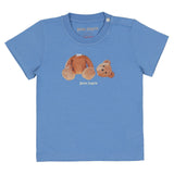 Palm Angels Multicolor Bear Tripack T-Shirt