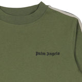 Palm Angels Green Minitrack T-Shirt