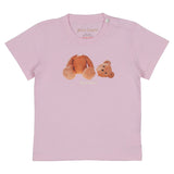 Palm Angels Multicolor Bear Tripack T-Shirt