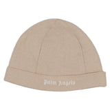 Palm Angels Beige Logo Detail Tracksuit