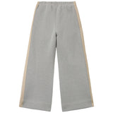 Palm Angels Grey Lurex Track Pants