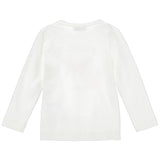 Monnalisa White Just Be Cool T-Shirt