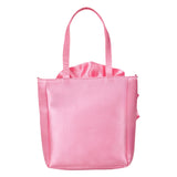 Monnalisa Pink Floral Pattern Bag