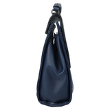 Monnalisa Navy Mickey And Minnie Backpack