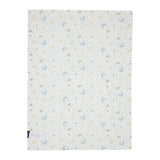 Monnalisa White & Blue Bear In The Clouds Gift Set