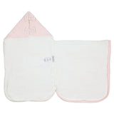 Monnalisa Pink Sleeping Bag With Bows