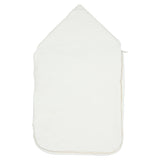 Monnalisa Pink Sleeping Bag With Bows & Embroidery