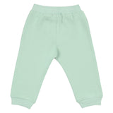 Dolce & Gabbana Green logo plaque Joggers